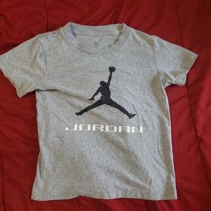 Kids Jordan Tee Shirt